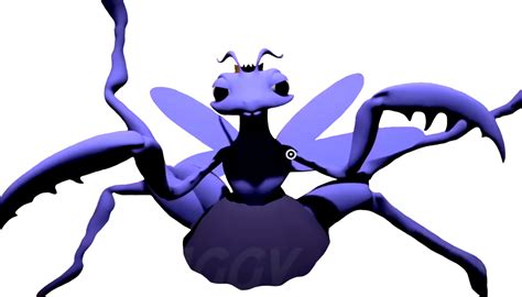 It's Miss Luna.